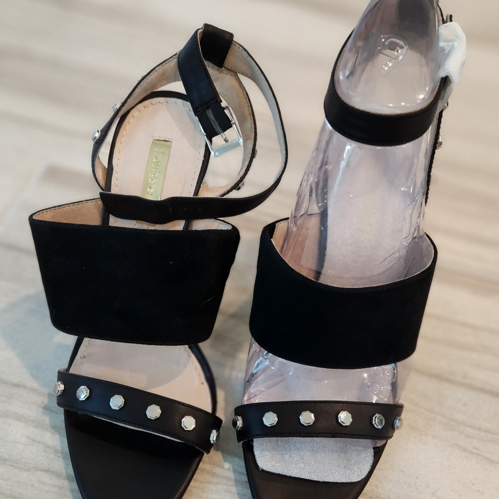 Louise et Cie black shoes 6.5